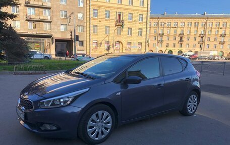 KIA cee'd III, 2014 год, 990 000 рублей, 2 фотография