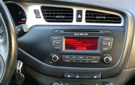 KIA cee'd III, 2014 год, 990 000 рублей, 4 фотография