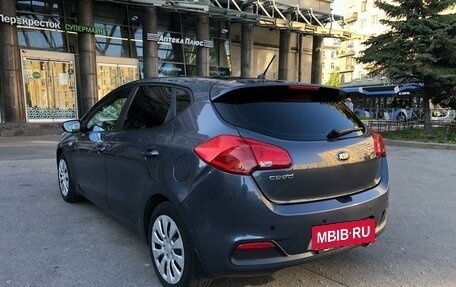 KIA cee'd III, 2014 год, 990 000 рублей, 5 фотография