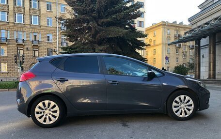 KIA cee'd III, 2014 год, 990 000 рублей, 13 фотография