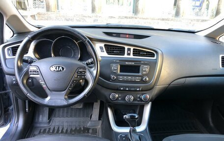 KIA cee'd III, 2014 год, 990 000 рублей, 7 фотография