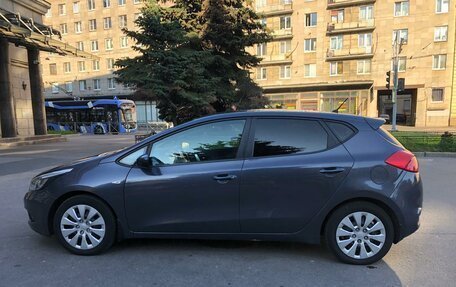 KIA cee'd III, 2014 год, 990 000 рублей, 14 фотография
