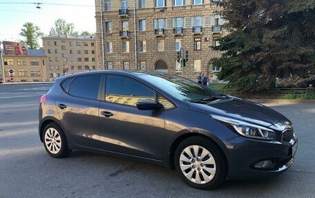 KIA cee'd III, 2014 год, 990 000 рублей, 17 фотография