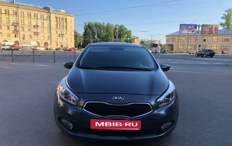 KIA cee'd III, 2014 год, 990 000 рублей, 12 фотография