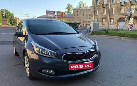 KIA cee'd III, 2014 год, 990 000 рублей, 9 фотография