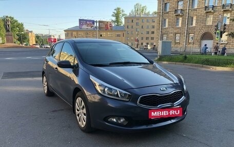 KIA cee'd III, 2014 год, 990 000 рублей, 15 фотография