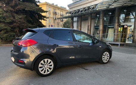 KIA cee'd III, 2014 год, 990 000 рублей, 23 фотография