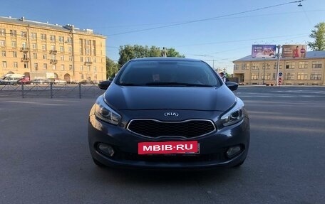 KIA cee'd III, 2014 год, 990 000 рублей, 18 фотография