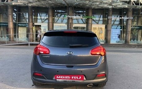 KIA cee'd III, 2014 год, 990 000 рублей, 10 фотография