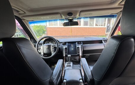 Land Rover Range Rover Sport I рестайлинг, 2008 год, 1 000 000 рублей, 10 фотография
