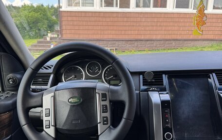 Land Rover Range Rover Sport I рестайлинг, 2008 год, 1 000 000 рублей, 11 фотография