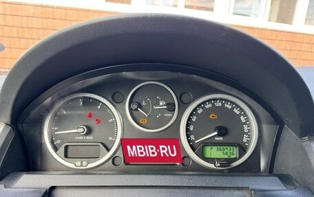 Land Rover Range Rover Sport I рестайлинг, 2008 год, 1 000 000 рублей, 9 фотография