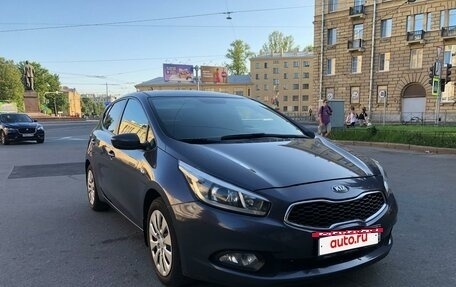 KIA cee'd III, 2014 год, 990 000 рублей, 20 фотография