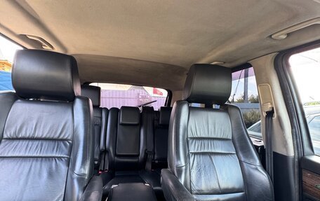 Land Rover Range Rover Sport I рестайлинг, 2008 год, 1 000 000 рублей, 12 фотография