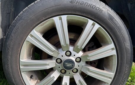 Land Rover Range Rover Sport I рестайлинг, 2008 год, 1 000 000 рублей, 19 фотография