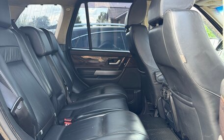 Land Rover Range Rover Sport I рестайлинг, 2008 год, 1 000 000 рублей, 14 фотография