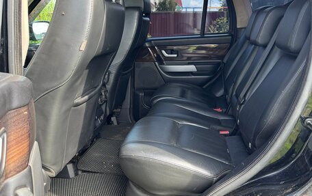 Land Rover Range Rover Sport I рестайлинг, 2008 год, 1 000 000 рублей, 16 фотография