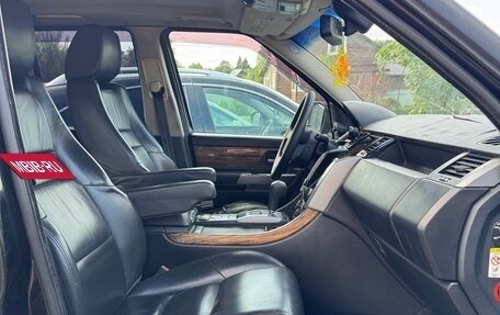 Land Rover Range Rover Sport I рестайлинг, 2008 год, 1 000 000 рублей, 13 фотография