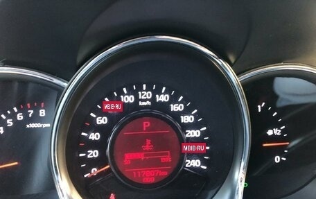 KIA cee'd III, 2014 год, 990 000 рублей, 21 фотография