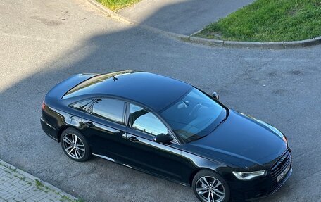 Audi A6, 2016 год, 2 560 000 рублей, 10 фотография