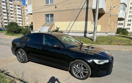 Audi A6, 2016 год, 2 560 000 рублей, 5 фотография