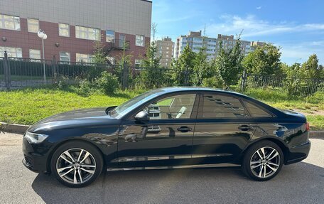 Audi A6, 2016 год, 2 560 000 рублей, 2 фотография