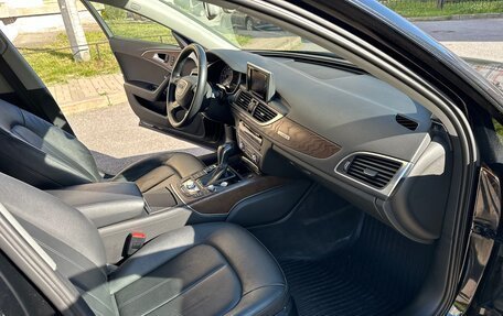 Audi A6, 2016 год, 2 560 000 рублей, 12 фотография
