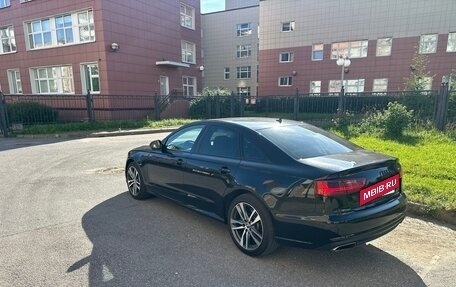 Audi A6, 2016 год, 2 560 000 рублей, 9 фотография