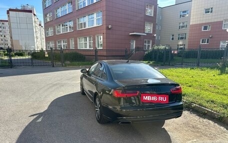Audi A6, 2016 год, 2 560 000 рублей, 8 фотография