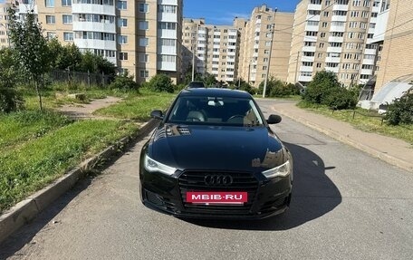 Audi A6, 2016 год, 2 560 000 рублей, 3 фотография