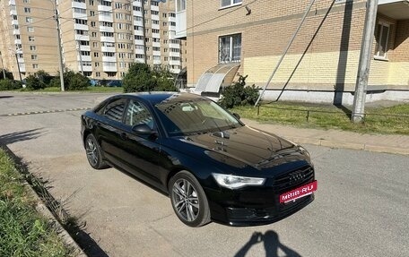 Audi A6, 2016 год, 2 560 000 рублей, 4 фотография