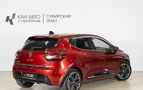 Renault Clio IV рестайлинг, 2018 год, 985 000 рублей, 2 фотография