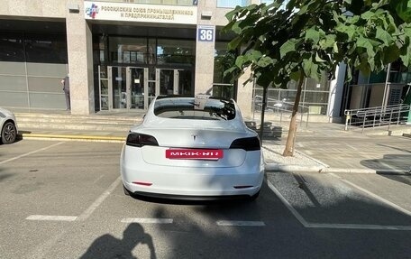 Tesla Model 3 I, 2018 год, 2 600 000 рублей, 5 фотография