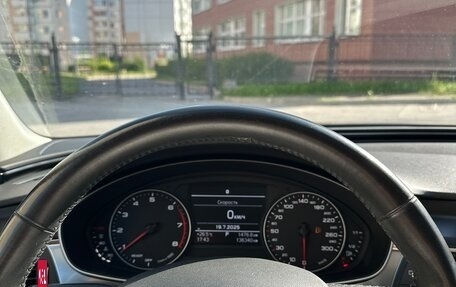 Audi A6, 2016 год, 2 560 000 рублей, 13 фотография