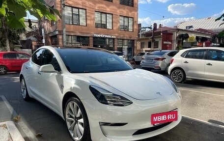 Tesla Model 3 I, 2018 год, 2 600 000 рублей, 4 фотография