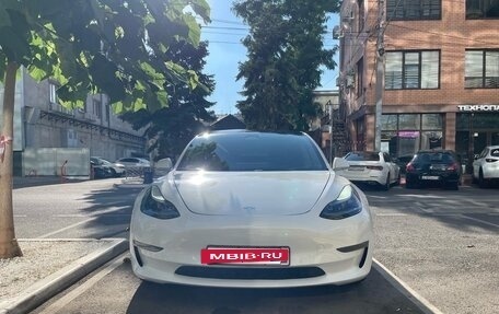 Tesla Model 3 I, 2018 год, 2 600 000 рублей, 3 фотография