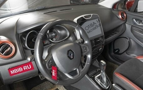 Renault Clio IV рестайлинг, 2018 год, 985 000 рублей, 3 фотография