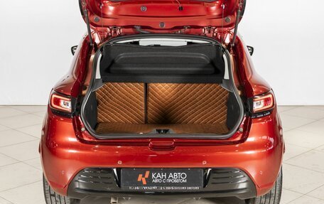 Renault Clio IV рестайлинг, 2018 год, 985 000 рублей, 10 фотография