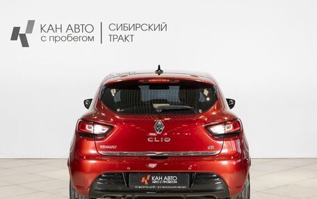 Renault Clio IV рестайлинг, 2018 год, 985 000 рублей, 8 фотография