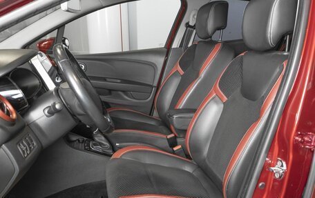 Renault Clio IV рестайлинг, 2018 год, 985 000 рублей, 11 фотография