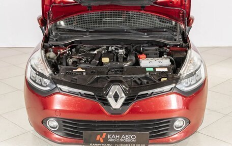 Renault Clio IV рестайлинг, 2018 год, 985 000 рублей, 9 фотография