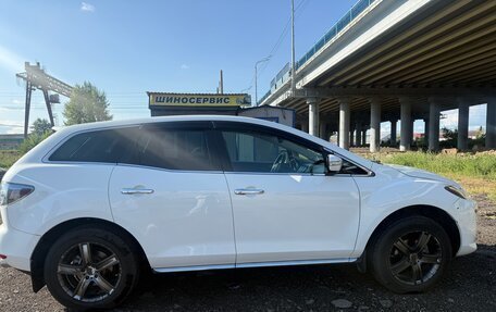 Mazda CX-7 I рестайлинг, 2010 год, 1 100 000 рублей, 7 фотография