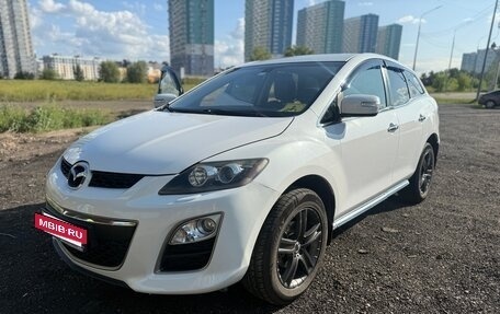 Mazda CX-7 I рестайлинг, 2010 год, 1 100 000 рублей, 5 фотография