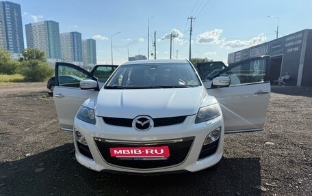 Mazda CX-7 I рестайлинг, 2010 год, 1 100 000 рублей, 3 фотография