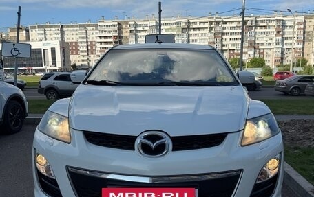 Mazda CX-7 I рестайлинг, 2010 год, 1 100 000 рублей, 2 фотография