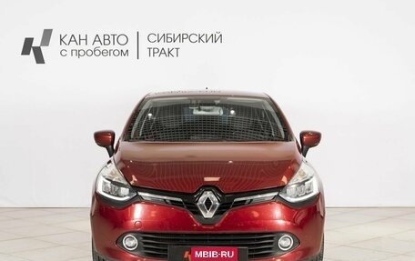 Renault Clio IV рестайлинг, 2018 год, 985 000 рублей, 7 фотография