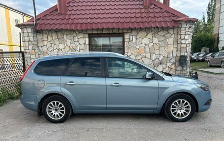 Ford Focus II рестайлинг, 2010 год, 480 000 рублей, 6 фотография
