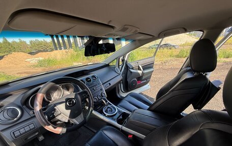 Mazda CX-7 I рестайлинг, 2010 год, 1 100 000 рублей, 23 фотография