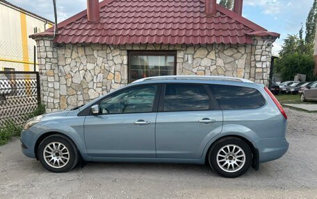Ford Focus II рестайлинг, 2010 год, 480 000 рублей, 5 фотография