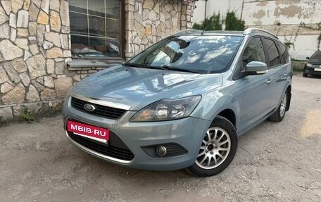 Ford Focus II рестайлинг, 2010 год, 480 000 рублей, 2 фотография